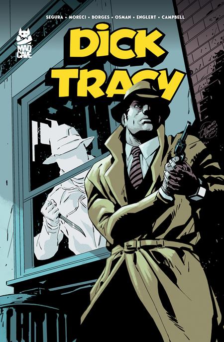 Weekly Pull list - DICK TRACY TP VOL 02