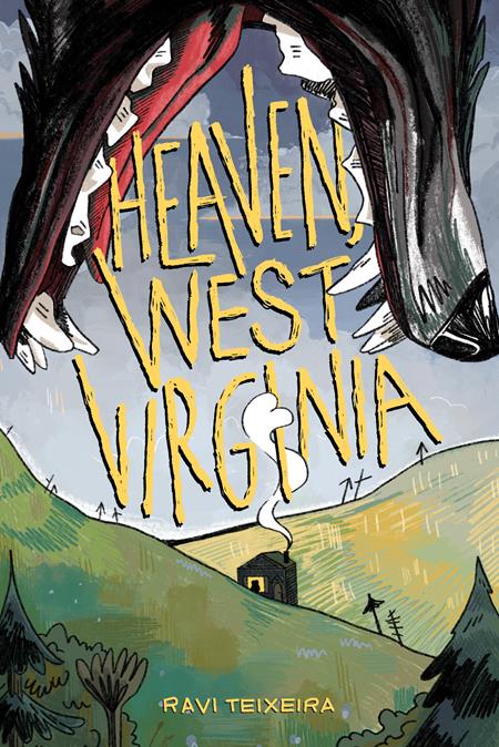 Weekly Pull list - HEAVEN WEST VIRGINIA TP