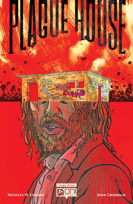 Weekly Pull list - PLAGUE HOUSE #4 (OF 4) CVR A DAVE CHISHOLM