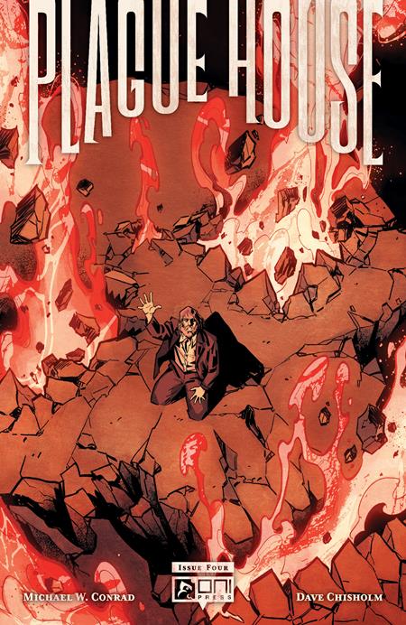 Weekly Pull list - PLAGUE HOUSE #4 (OF 4) CVR D INC 1:20 CLAIRE ROE VAR