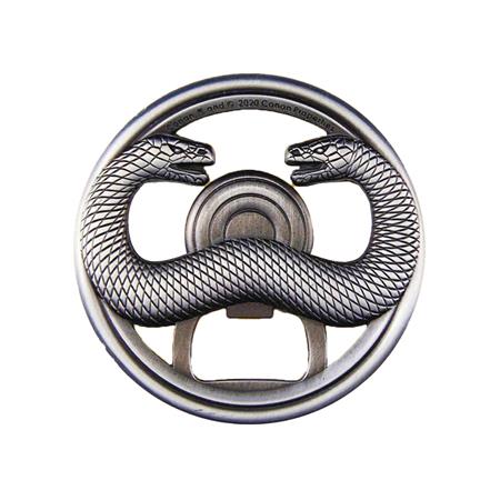 CONAN THULSA DOOM BOTTLE OPENER BATTERED STEEL Previously Offered Thru Diamond