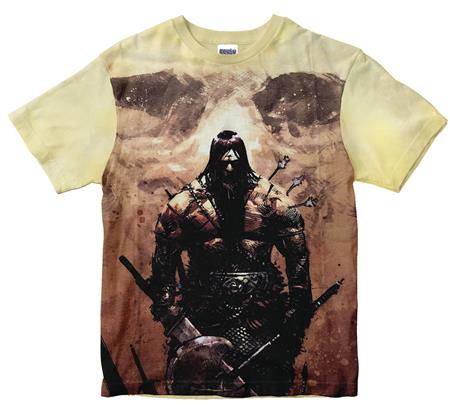 CONAN UNDEFEATED T-SHIRT XL