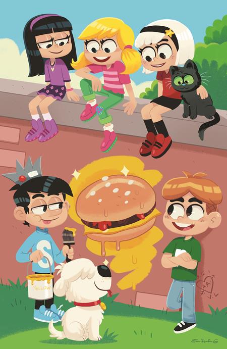Weekly Pull list - LITTLE ARCHIE #1 FACSIMILE CVR B ERIN HUNTING LITTLE ARCHIE & FRIENDS VAR