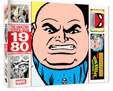  MAY200520261613 | AMAZING SPIDER MAN CLASSIC NEWSPAPER COMICS TP 1980 PRE ORDER/ÖN SİPARİŞ [MAY26] | LUNAR  
