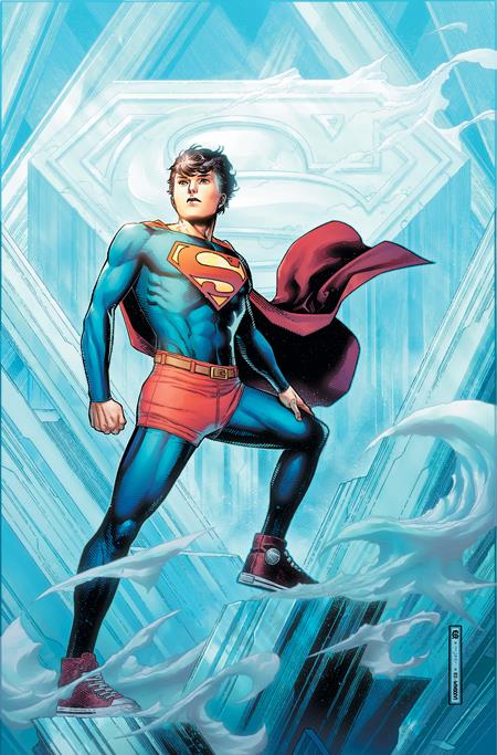 Weekly Pull list - ACTION COMICS #1100 CVR F JIM CHEUNG FOIL VAR (DC K.O.)