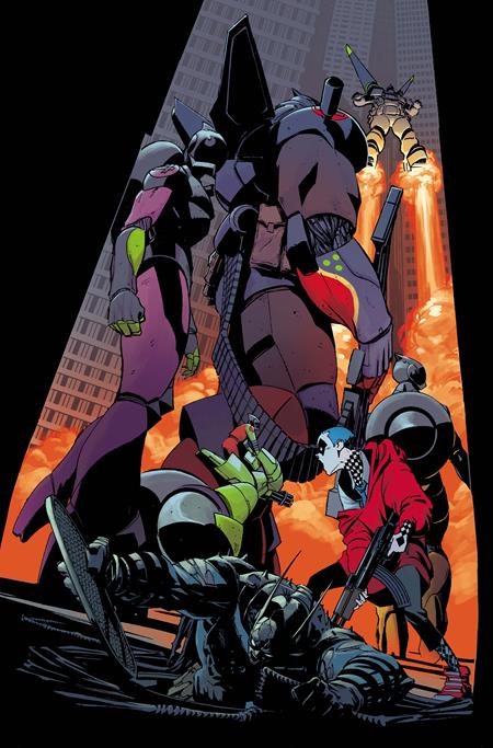  MAY200520260331 | ABSOLUTE BATMAN @22 CVR A NICK DRAGOTTA PRE ORDER/ÖN SİPARİŞ [MAY26] | DC  