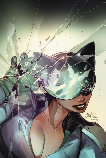  MAY200520260337 | ABSOLUTE CATWOMAN @2 (OF 6) CVR C MIRKA ANDOLFO CARD STOCK VAR PRE ORDER/ÖN SİPARİŞ [MAY26] | DC  