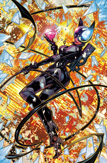  MAY200520260338 | ABSOLUTE CATWOMAN @2 (OF 6) CVR D JONBOY MEYERS CARD STOCK VAR PRE ORDER/ÖN SİPARİŞ [MAY26] | DC  