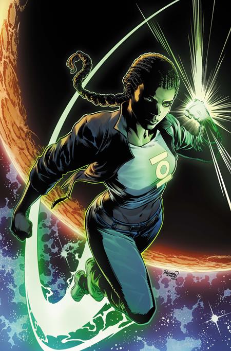  MAY200520260110 | ABSOLUTE GREEN LANTERN @16 CVR B CARLO PAGULAYAN CARD STOCK VAR PRE ORDER/ÖN SİPARİŞ [MAY26] | DC  