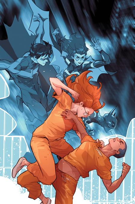  MAY200520260339 | BARBARA GORDON BREAKOUT @3 CVR A KARL KERSCHL PRE ORDER/ÖN SİPARİŞ [MAY26] | DC  
