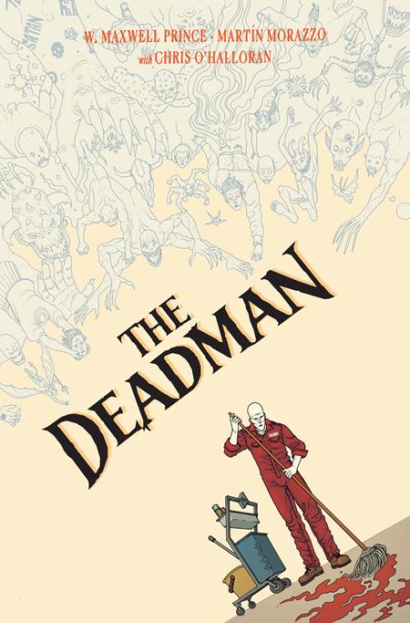  MAY200520260133 | DEADMAN @2 (OF 6) CVR A MARTIN MORAZZO PRE ORDER/ÖN SİPARİŞ [MAY26] | DC  