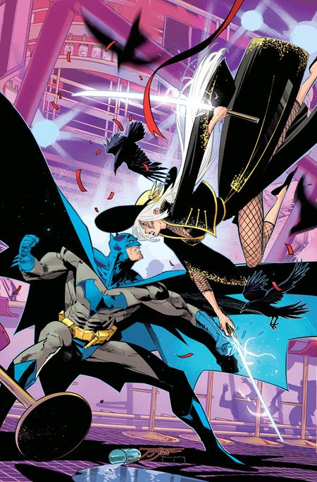  MAY200520260122 | BATMAN @11 CVR A JORGE JIMENEZ PRE ORDER/ÖN SİPARİŞ [MAY26] | DC  