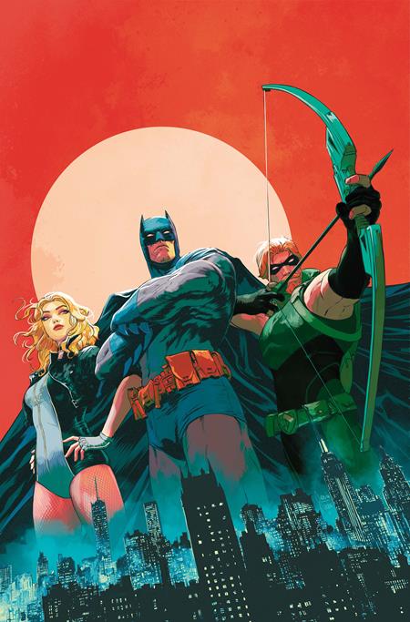 Weekly Pull list - DETECTIVE COMICS #1111 CVR A MIKEL JANIN