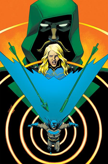 Weekly Pull list - DETECTIVE COMICS #1111 CVR B DECLAN SHALVEY CARD STOCK VAR