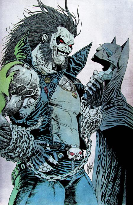  MAY200520261236 | DETECTIVE COMICS 2026 ANNUAL @1 (ONE SHOT) CVR B GUILLEM MARCH CARD STOCK VAR PRE ORDER/ÖN SİPARİŞ [MAY26] | DC  