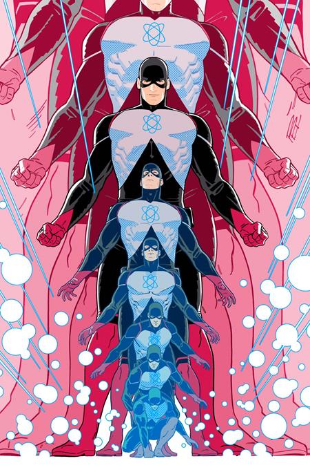 Weekly Pull list - JUSTICE LEAGUE UNLIMITED #21 CVR B BRUNO REDONDO CARD STOCK VAR