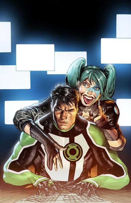 Weekly Pull list - GREEN LANTERN #37 CVR A EDDY BARROWS