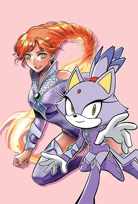  MAY200520260131 | DC X SONIC THE HEDGEHOG THE METAL LEGION @3 (OF 5) CVR B SAOWEE CARD STOCK VAR PRE ORDER/ÖN SİPARİŞ [MAY26] | DC  