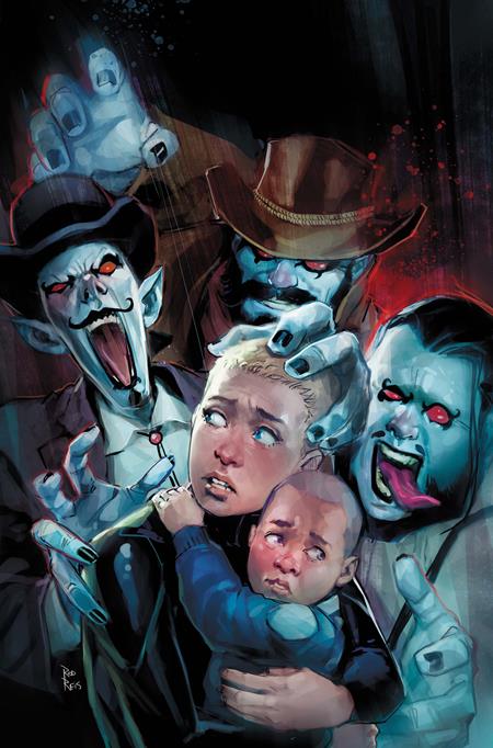  MAY200520260145 | SUPERGIRL SURVIVE @2 (OF 6) CVR A ROD REIS PRE ORDER/ÖN SİPARİŞ [MAY26] | DC  