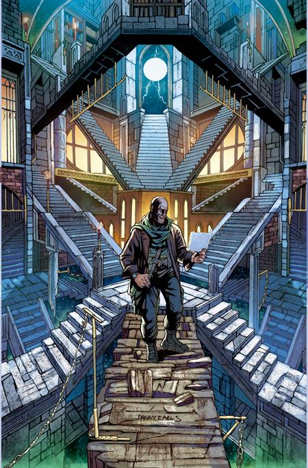 Weekly Pull list - SUPERMAN FATHER OF TOMORROW #3 (OF 6) CVR A DANNY EARLS