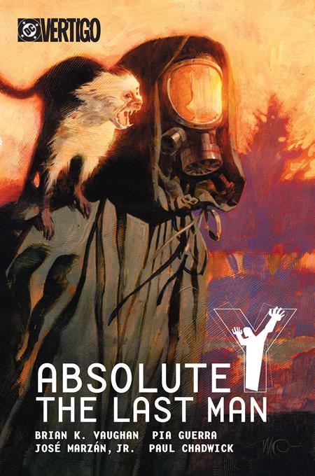  MAY200520261715 | ABSOLUTE Y THE LAST MAN HC VOL 01 (2027 EDITION)(MR) PRE ORDER/ÖN SİPARİŞ [MAY26] | DC  