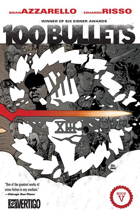  MAY200520261549 | 100 BULLETS TP BOOK 05 (2026 EDITION)(MR) PRE ORDER/ÖN SİPARİŞ [MAY26] | DC  