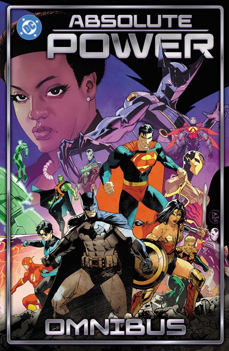  MAY200520261652 | ABSOLUTE POWER OMNIBUS HC PRE ORDER/ÖN SİPARİŞ [MAY26] | DC  