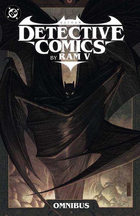  MAY200520261685 | BATMAN DETECTIVE COMICS BY RAM V OMNIBUS HC PRE ORDER/ÖN SİPARİŞ [MAY26] | DC  