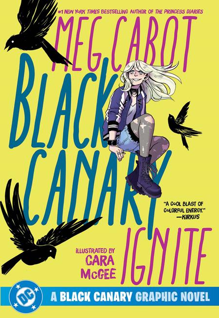 MAY200520261692 | BLACK CANARY IGNITE TP (2026 EDITION) PRE ORDER/ÖN SİPARİŞ [MAY26] | DC  