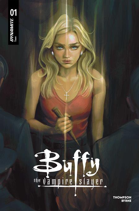 Weekly Pull list - BUFFY THE VAMPIRE SLAYER #1 CVR N INC 1:10 JULIET NNEKA FOIL VAR