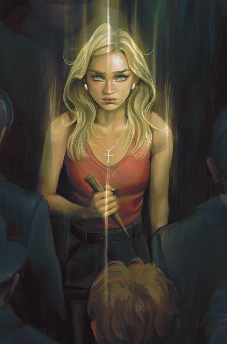Weekly Pull list - BUFFY THE VAMPIRE SLAYER #1 CVR Q INC 1:25 JULIET NNEKA VIRGIN VAR