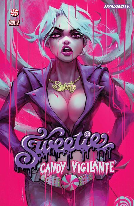 Weekly Pull list - SWEETIE CANDY VIGILANTE TP VOL 02