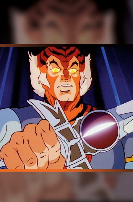 Weekly Pull list - THUNDERCATS X SILVERHAWKS THUNDERHAWKS #4 CVR F INC 1:10 ANIMATION ART VIRGIN VAR
