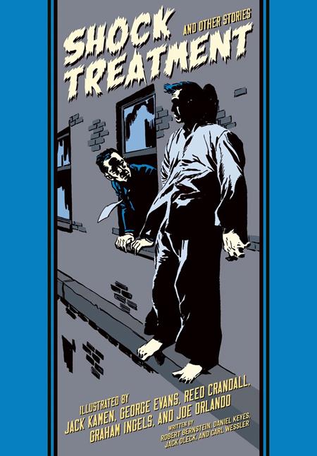 SHOCK TREATMENT AND OTHER STORIES HC (MR)