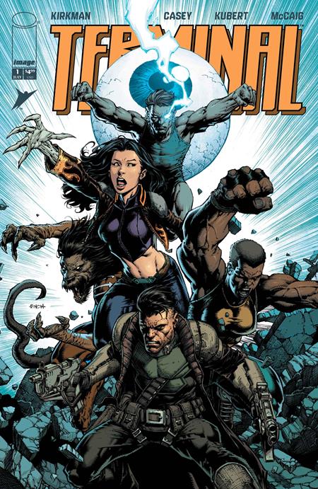  MAY200520261065 | TERMINAL @1 CVR C DAVID FINCH & DAVE MCCAIG VAR PRE ORDER/ÖN SİPARİŞ [MAY26] | IMAGE  