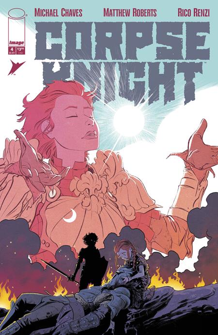  MAY200520261033 | CORPSE KNIGHT @4 (OF 6) CVR A MATTHEW ROBERTS & RICO RENZI PRE ORDER/ÖN SİPARİŞ [MAY26] | IMAGE  