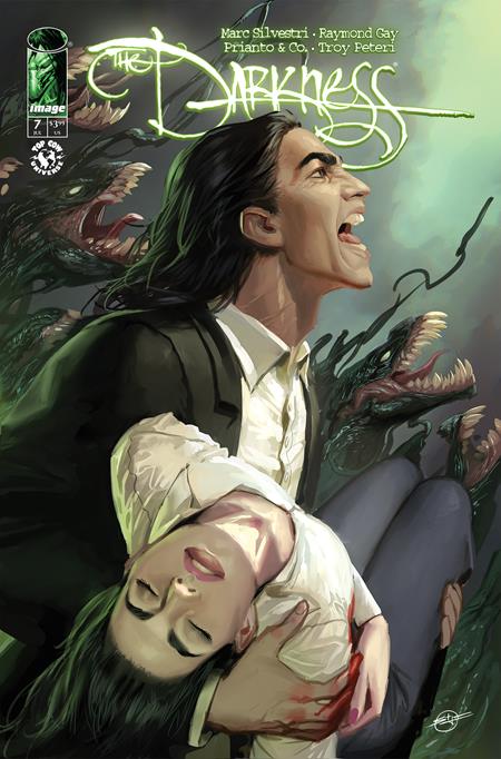  MAY200520260713 | DARKNESS @7 CVR A STJEPAN SEJIC PRE ORDER/ÖN SİPARİŞ [MAY26] | IMAGE  