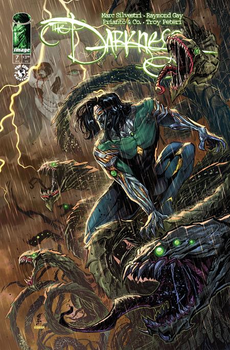  MAY200520260715 | DARKNESS @7 CVR C GIUSEPPE CAFARO & GIBRAN FERDIAN VAR PRE ORDER/ÖN SİPARİŞ [MAY26] | IMAGE  
