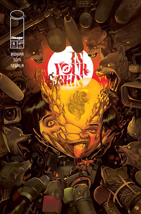 Weekly Pull list - IN YOUR SKIN #4 (OF 4) CVR A SOM (MR)