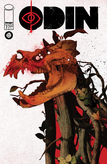 Weekly Pull list - ODIN #3 (OF 9) CVR A ALEX ECKMAN LAWN (MR)