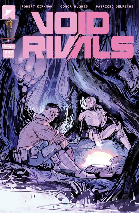 Weekly Pull list - VOID RIVALS #32 CVR B CONOR HUGHES VAR