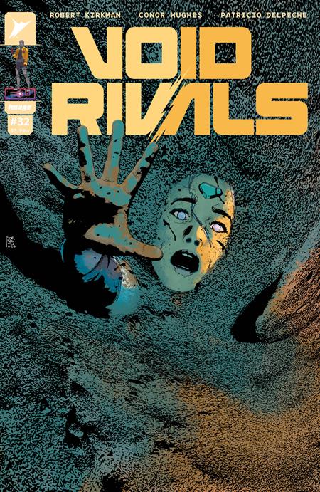 Weekly Pull list - VOID RIVALS #32 CVR D INC 1:25 ANDREA SORRENTINO VAR