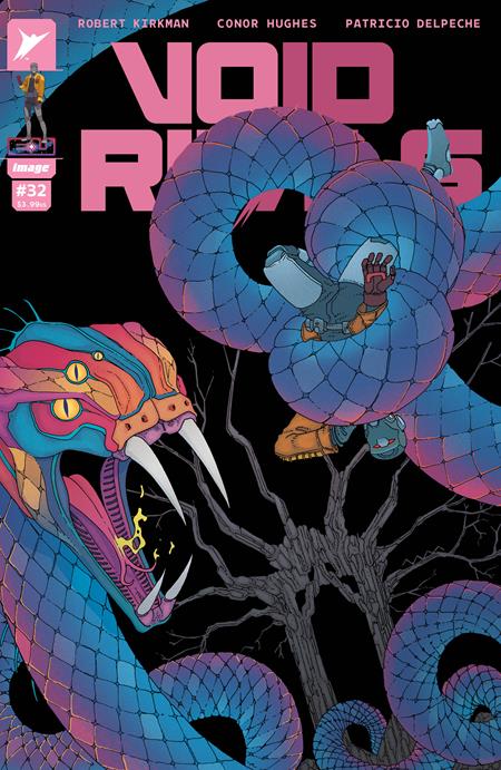 Weekly Pull list - VOID RIVALS #32 CVR E INC 1:50 MARTIN MORAZZO & CHRIS OHALLORAN VAR