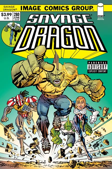 Variant cover