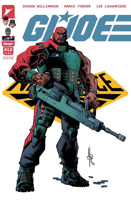 GI Joe #18