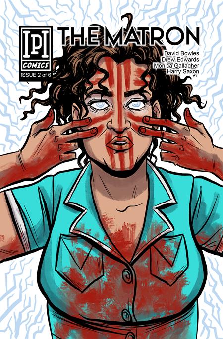 Weekly Pull list - MATRON #2 (OF 6) (MR)