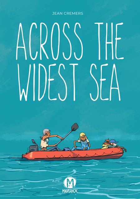  MAY200520260756 | ACROSS THE WIDEST SEA TP PRE ORDER/ÖN SİPARİŞ [MAY26] | LUNAR  