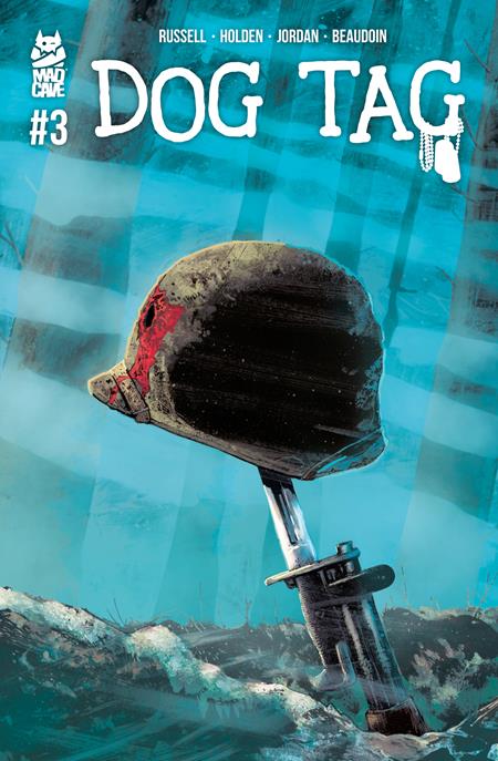Weekly Pull list - DOG TAG #3 (OF 6)