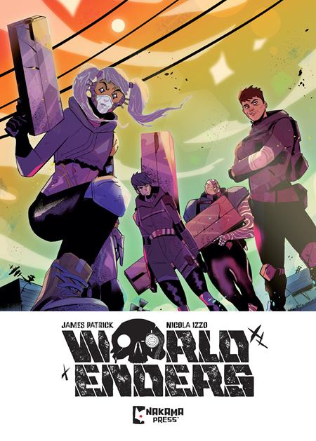 Weekly Pull list - WORLD ENDERS TP (MR)
