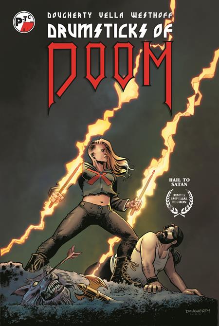 Weekly Pull list - DRUMSTICK OF DOOM TP VOL 01